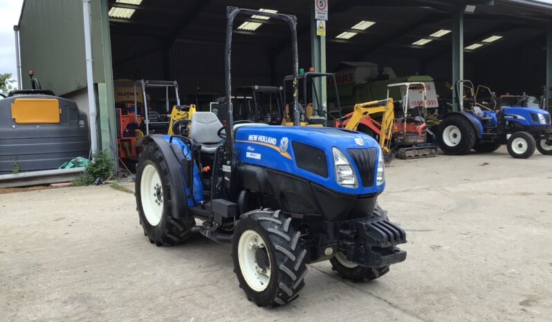 NEW HOLLAND T4.65V full