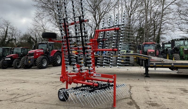 BROWNS 6M SPRING HARROW full