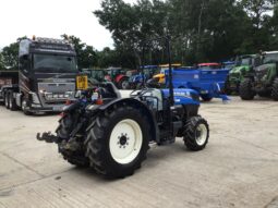 NEW HOLLAND T4.65V full