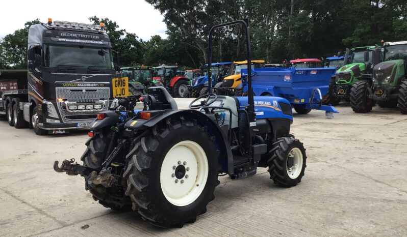 NEW HOLLAND T4.65V full