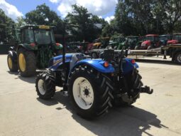 NEW HOLLAND T3.55F full