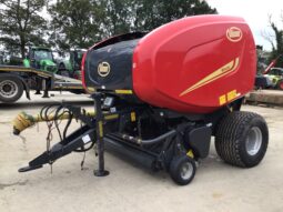 VICON RF4325 ROUND BALER full