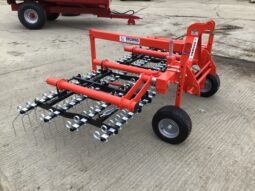 BROWNS 3 METRE GRASS HARROW full