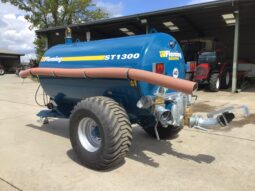 FLEMING ST1300 VACUUM TANKER full