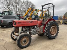 MASSEY FERGUSON 152 MK III full