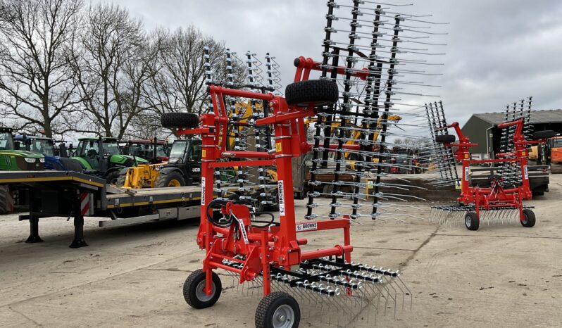 BROWNS 6M SPRING HARROW full