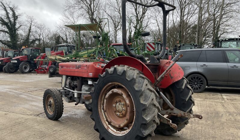 MASSEY FERGUSON 152 MK III full