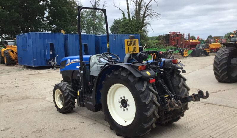 NEW HOLLAND T4.65V full