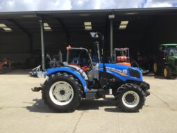 NEW HOLLAND T3.55F full