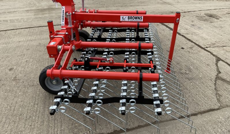 BROWNS 3M SPRING HARROW full