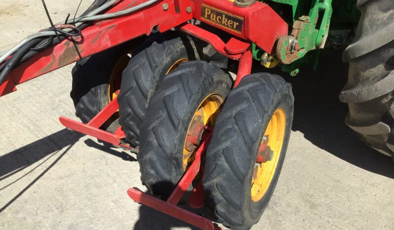 VADERSTAD SUPER RAPID 300S TRAILED DRILL full