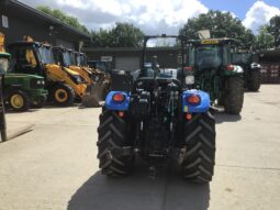 NEW HOLLAND T3.55F full