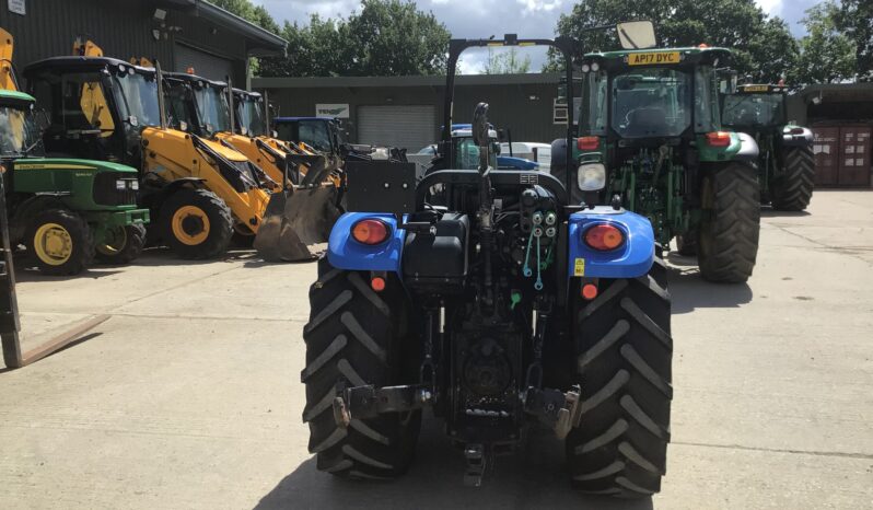 NEW HOLLAND T3.55F full