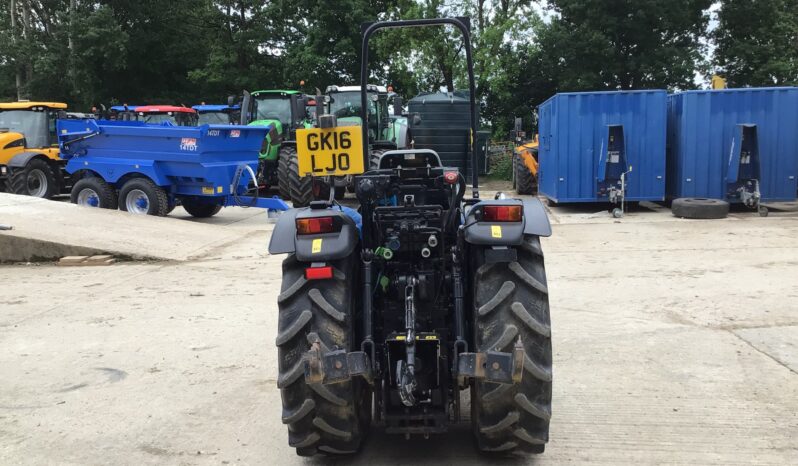 NEW HOLLAND T4.65V full