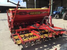 VADERSTAD SUPER RAPID 300S TRAILED DRILL full