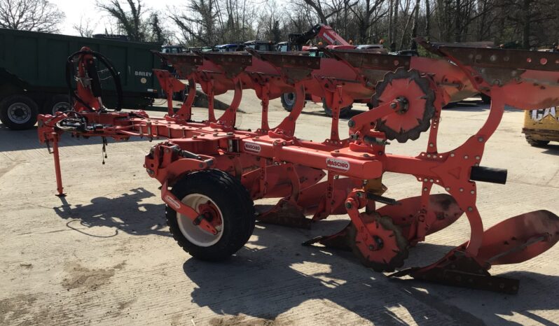 MASCHIO UNICO M VARIO 5 FURROW PLOUGH full