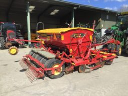 VADERSTAD SUPER RAPID 300S TRAILED DRILL full