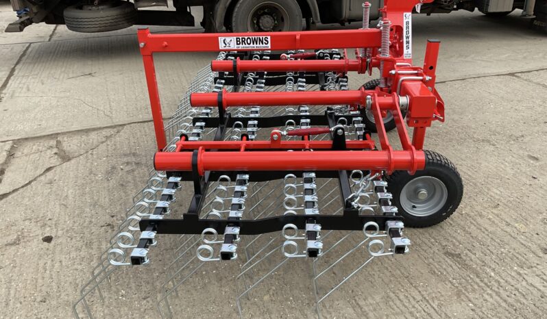 BROWNS 3M SPRING HARROW full