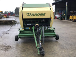 KRONE COMPRIMA F125 ROUND BALER full