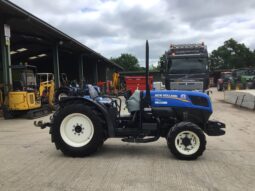 NEW HOLLAND T4.65V full