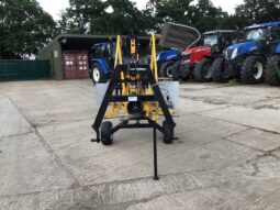 NEW HOLLAND PROROTOR 320 full