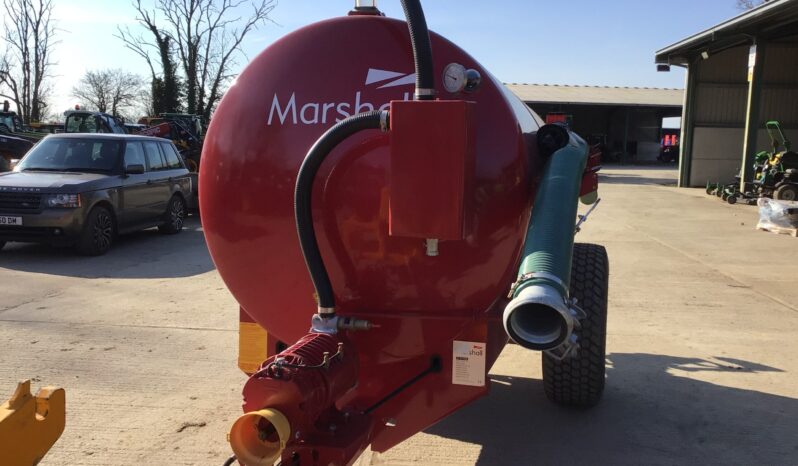 MARSHALL ST1200 VACUUM TANKER full