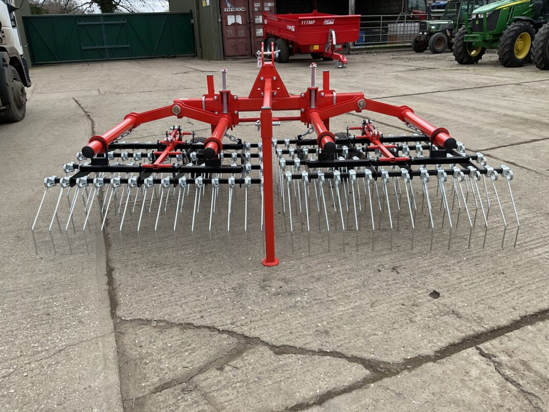 BROWNS 3M SPRING HARROW