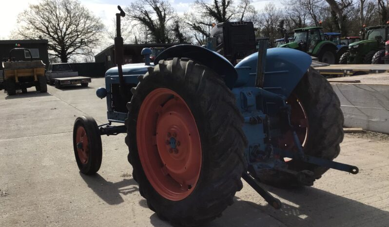 FORDSON POWER MAJOR full