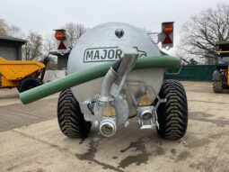 MAJOR 1700 VACUUM TANKER full