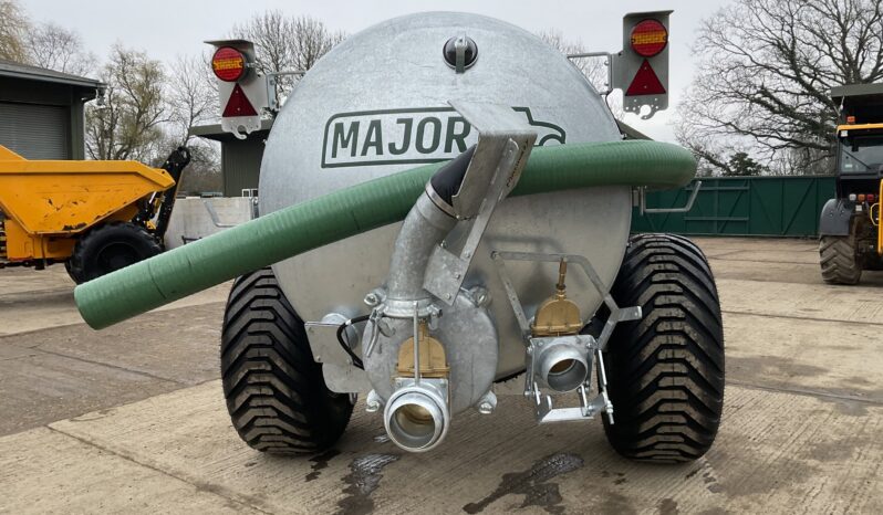 MAJOR 1700 VACUUM TANKER full