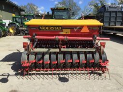 VADERSTAD SUPER RAPID 300S TRAILED DRILL full