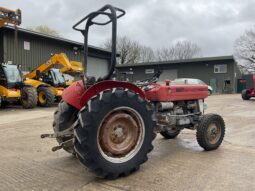 MASSEY FERGUSON 152 MK III full