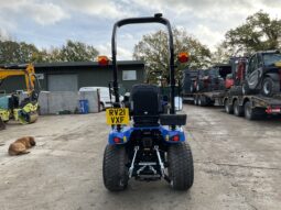 NEW HOLLAND BOOMER 25C full