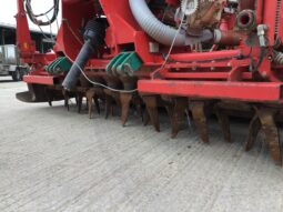 KVERNELAND ACCORD I DRILL COMBINATION full