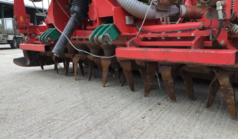 KVERNELAND ACCORD I DRILL COMBINATION full