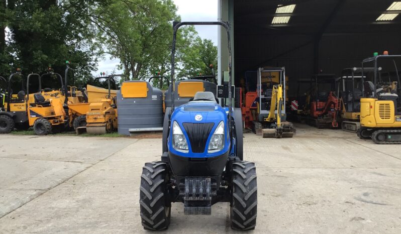 NEW HOLLAND T4.65V full