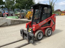 MANITOU 850R SKID STEER full