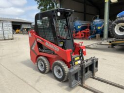 MANITOU 850R SKID STEER full