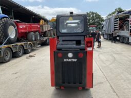 MANITOU 850R SKID STEER full