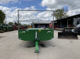 JPM 19T TANDEM BALE TRAILER – 26FT full