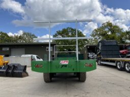 JPM 19T TANDEM BALE TRAILER – 26FT full