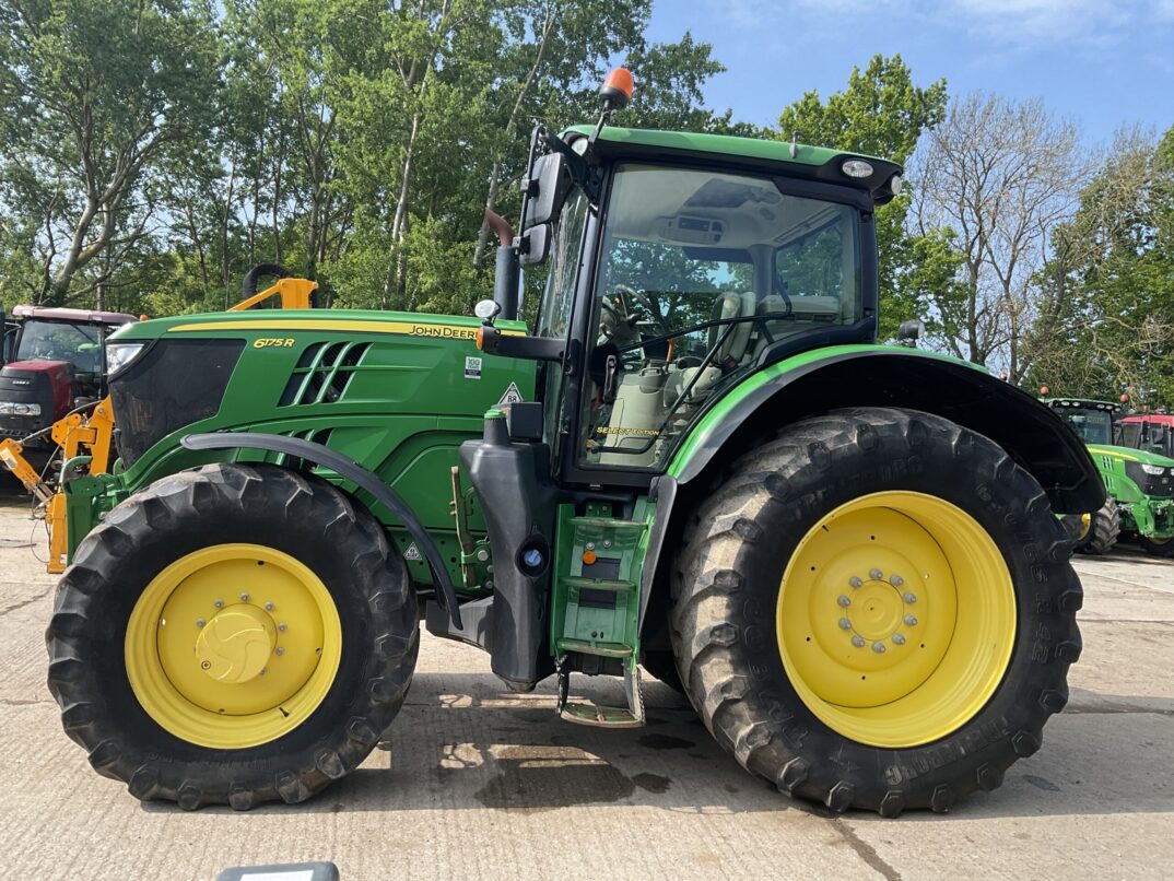 JOHN DEERE 6175R SELECT EDITION