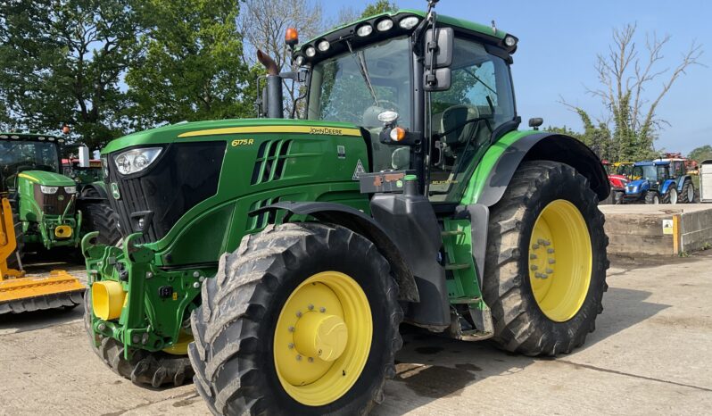 JOHN DEERE 6175R SELECT EDITION full