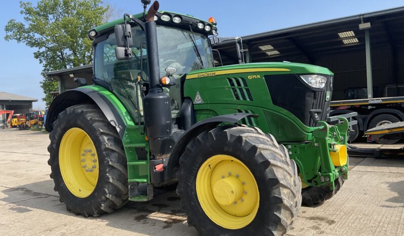 JOHN DEERE 6175R SELECT EDITION full