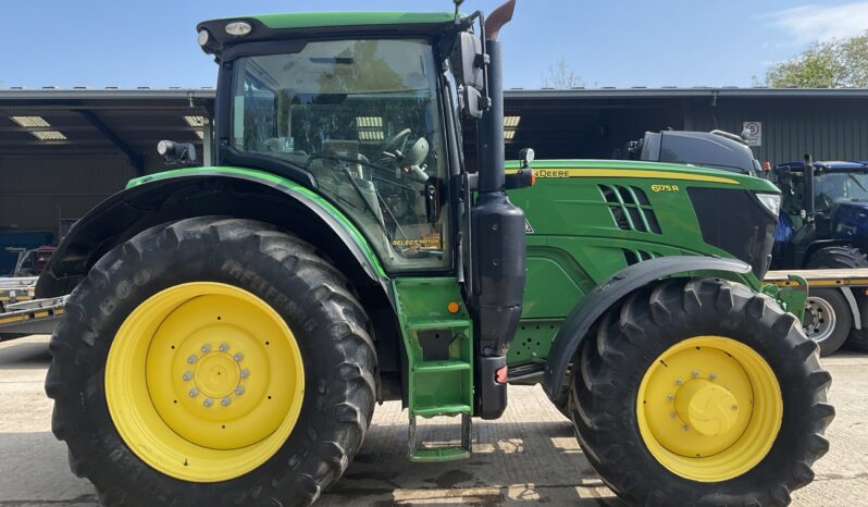 JOHN DEERE 6175R SELECT EDITION full