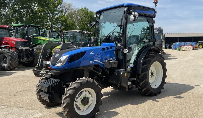 NEW HOLLAND T4.90F full