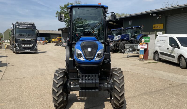 NEW HOLLAND T4.90F full