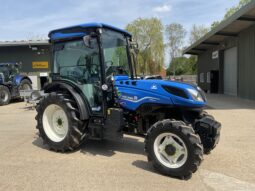 NEW HOLLAND T4.90F full