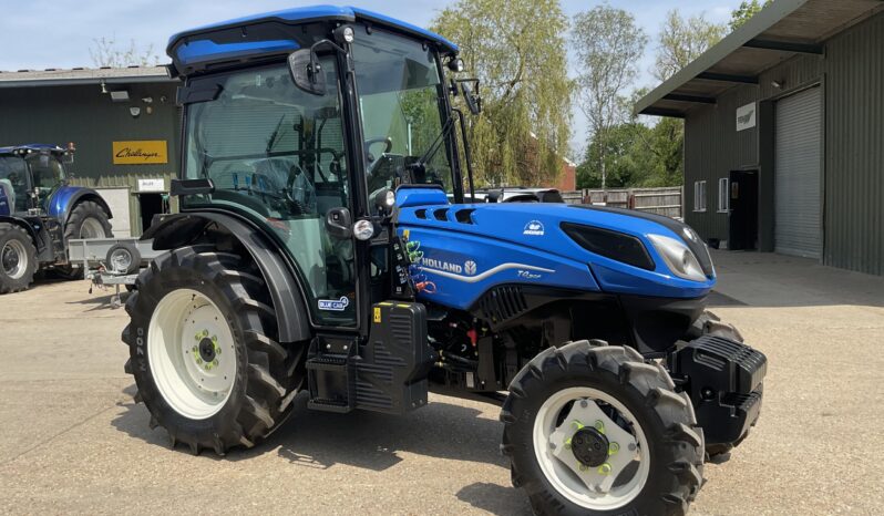 NEW HOLLAND T4.90F full