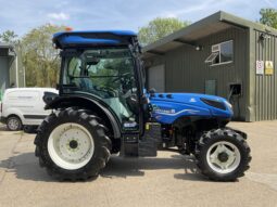 NEW HOLLAND T4.90F full